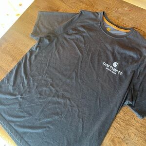 Carhartt Men's Charcoal Tee